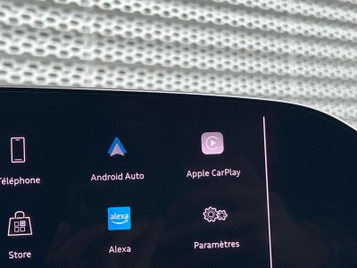 Audi A5 AVANT Avant e-hybrid 367 ch S tronic 7 Quattro S line   - 13