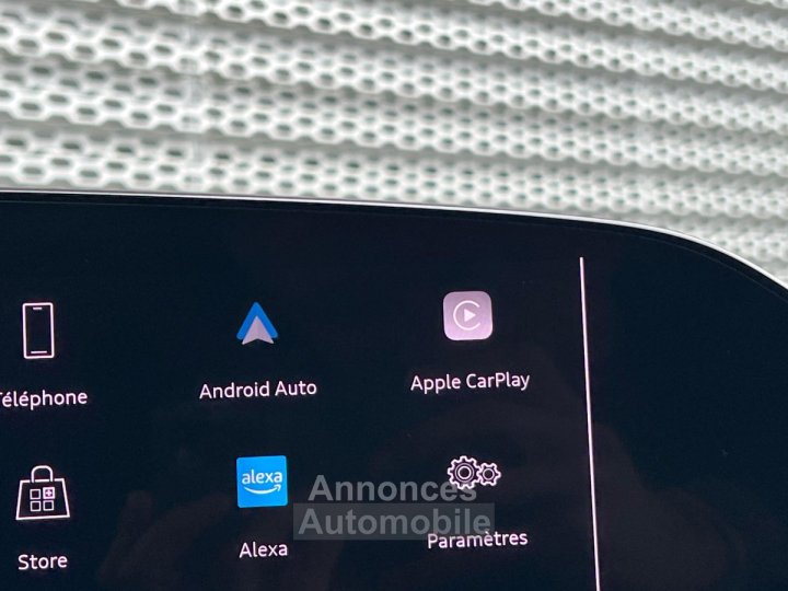 Audi A5 AVANT Avant e-hybrid 367 ch S tronic 7 Quattro S line - 13