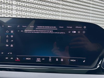 Audi A5 AVANT Avant e-hybrid 367 ch S tronic 7 Quattro S line   - 15