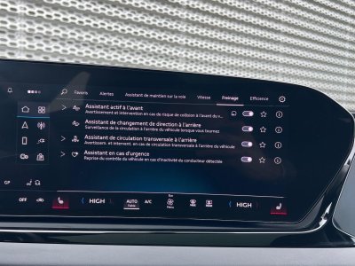 Audi A5 AVANT Avant e-hybrid 367 ch S tronic 7 Quattro S line   - 17