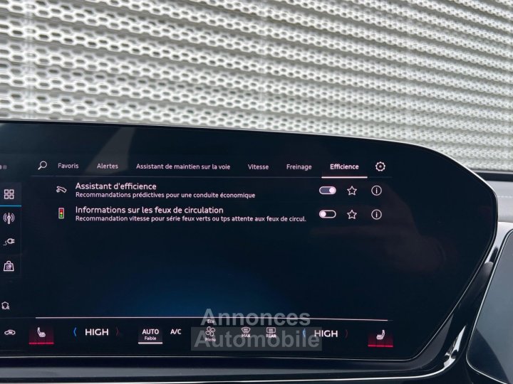 Audi A5 AVANT Avant e-hybrid 367 ch S tronic 7 Quattro S line - 18