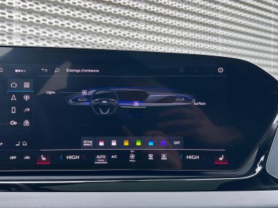 Audi A5 AVANT Avant e-hybrid 367 ch S tronic 7 Quattro S line   - 19