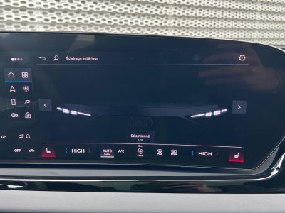 Audi A5 AVANT Avant e-hybrid 367 ch S tronic 7 Quattro S line   - 20