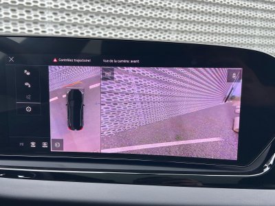 Audi A5 AVANT Avant e-hybrid 367 ch S tronic 7 Quattro S line   - 21