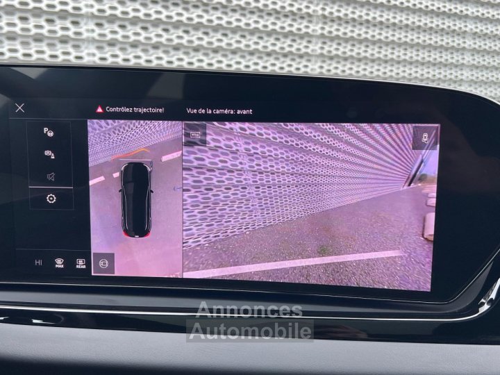 Audi A5 AVANT Avant e-hybrid 367 ch S tronic 7 Quattro S line - 21