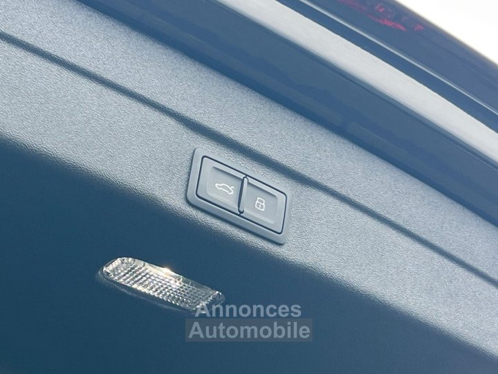 Audi A5 AVANT Avant e-hybrid 367 ch S tronic 7 Quattro S line - 25