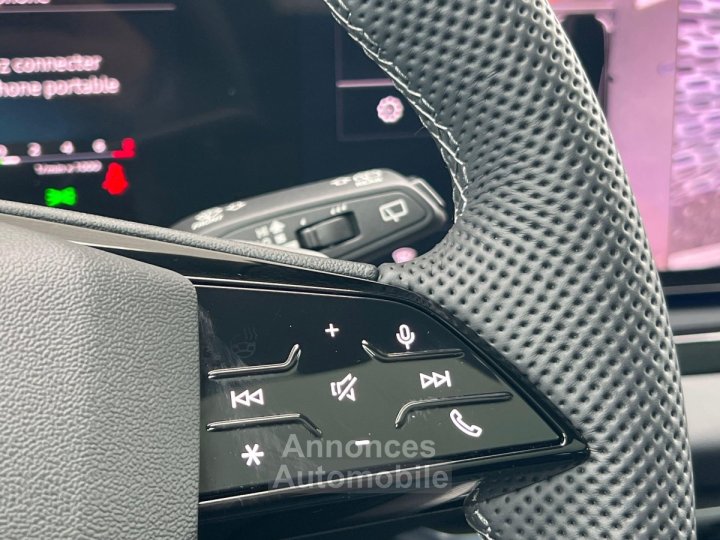 Audi A5 AVANT Avant e-hybrid 367 ch S tronic 7 Quattro S line - 31