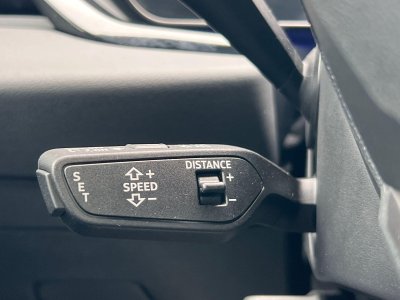 Audi A5 AVANT Avant e-hybrid 367 ch S tronic 7 Quattro S line   - 32