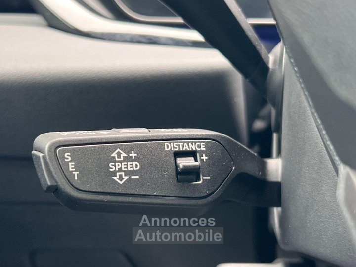 Audi A5 AVANT Avant e-hybrid 367 ch S tronic 7 Quattro S line - 32