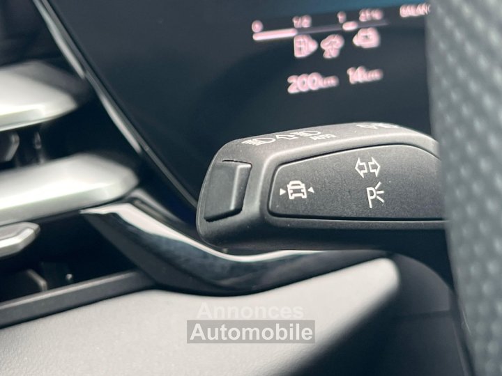 Audi A5 AVANT Avant e-hybrid 367 ch S tronic 7 Quattro S line - 33