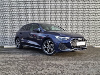 Audi A3 Sportback TFSI Mild Hybrid 116 S tronic 7 S line - 3