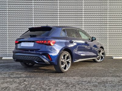 Audi A3 Sportback TFSI Mild Hybrid 116 S tronic 7 S line - 6