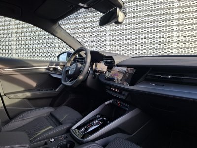 Audi A3 Sportback TFSI Mild Hybrid 116 S tronic 7 S line - 7