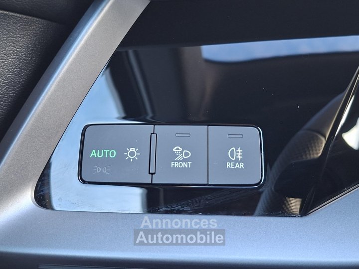 Audi A3 Sportback TFSI Mild Hybrid 116 S tronic 7 S line - 14