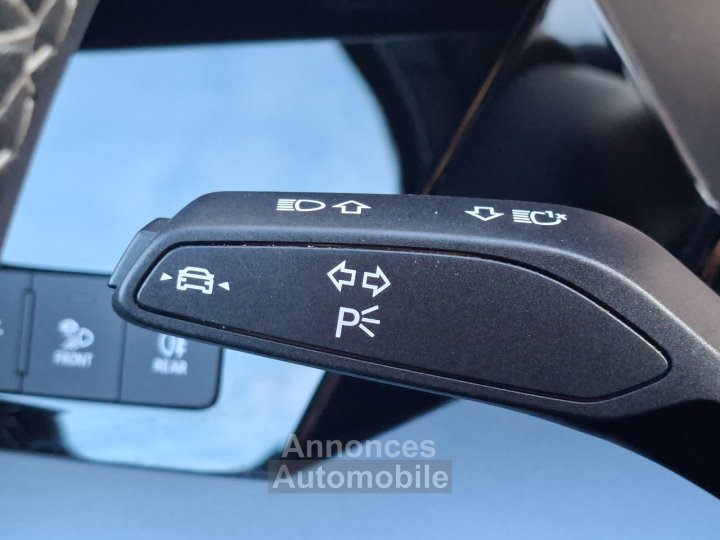 Audi A3 Sportback TFSI Mild Hybrid 116 S tronic 7 S line - 16