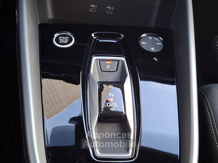 Audi A3 Sportback TFSI Mild Hybrid 116 S tronic 7 S line - 17