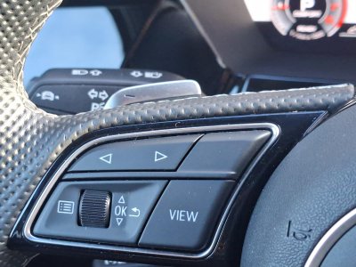 Audi A3 Sportback TFSI Mild Hybrid 116 S tronic 7 S line - 18