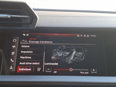 Audi A3 Sportback TFSI Mild Hybrid 116 S tronic 7 S line - 21