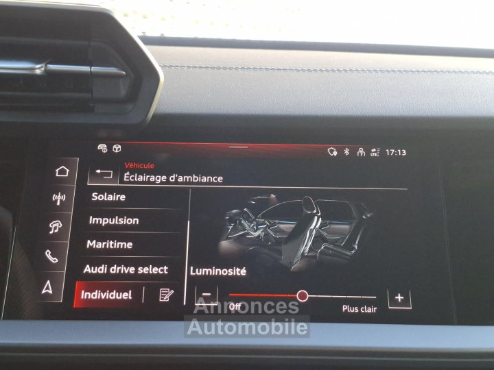 Audi A3 Sportback TFSI Mild Hybrid 116 S tronic 7 S line - 21