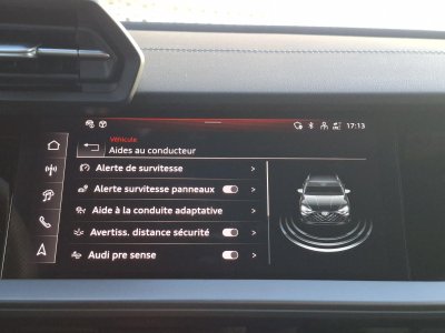 Audi A3 Sportback TFSI Mild Hybrid 116 S tronic 7 S line - 23