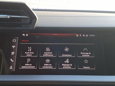 Audi A3 Sportback TFSI Mild Hybrid 116 S tronic 7 S line - 24