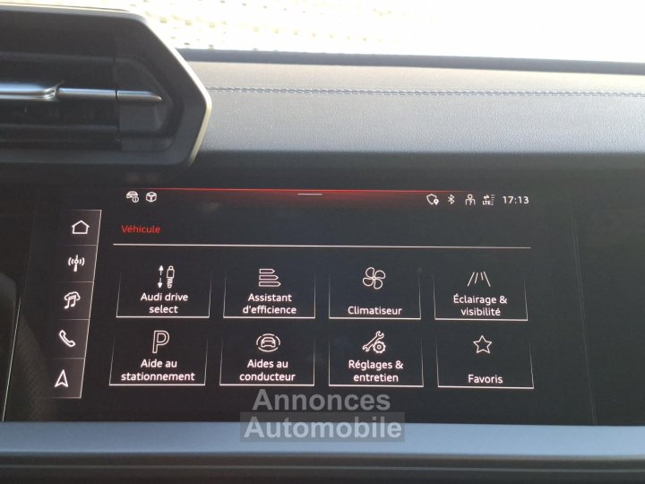 Audi A3 Sportback TFSI Mild Hybrid 116 S tronic 7 S line - 24