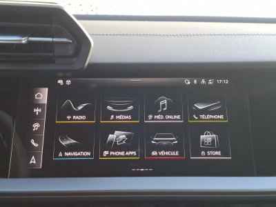 Audi A3 Sportback TFSI Mild Hybrid 116 S tronic 7 S line - 25