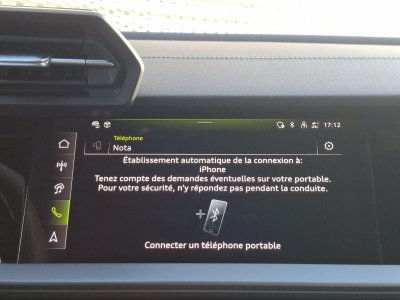 Audi A3 Sportback TFSI Mild Hybrid 116 S tronic 7 S line - 27