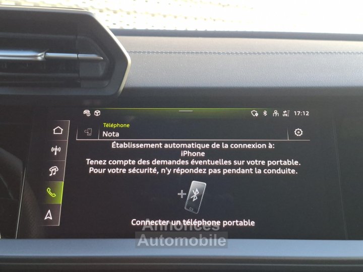 Audi A3 Sportback TFSI Mild Hybrid 116 S tronic 7 S line - 27