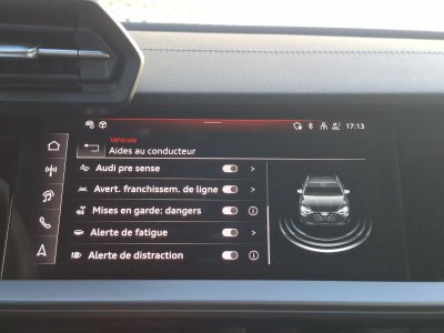 Audi A3 Sportback TFSI Mild Hybrid 116 S tronic 7 S line - 28