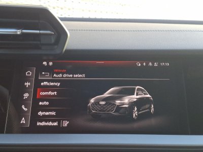 Audi A3 Sportback TFSI Mild Hybrid 116 S tronic 7 S line - 29