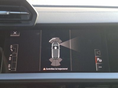 Audi A3 Sportback TFSI Mild Hybrid 116 S tronic 7 S line - 31