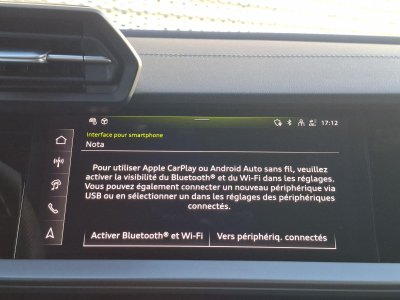 Audi A3 Sportback TFSI Mild Hybrid 116 S tronic 7 S line - 34