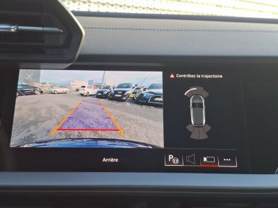 Audi A3 Sportback TFSI Mild Hybrid 116 S tronic 7 S line - 38