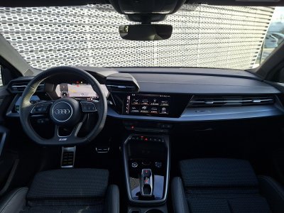 Audi A3 Sportback TFSI Mild Hybrid 116 S tronic 7 S line - 39