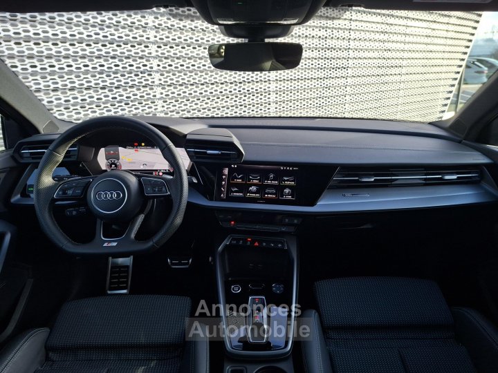 Audi A3 Sportback TFSI Mild Hybrid 116 S tronic 7 S line - 39
