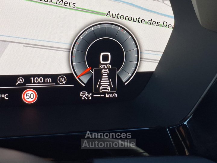 Audi A3 Sportback TFSI Mild Hybrid 116 S tronic 7 S line - 40