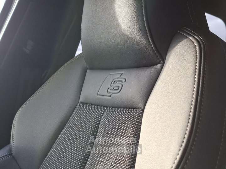 Audi A3 Sportback TFSI Mild Hybrid 116 S tronic 7 S line - 41