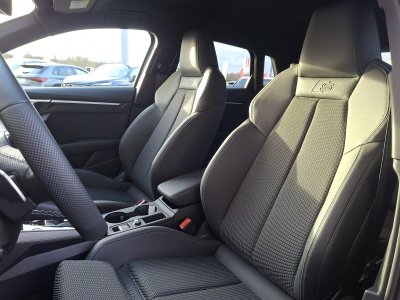 Audi A3 Sportback TFSI Mild Hybrid 116 S tronic 7 S line - 42