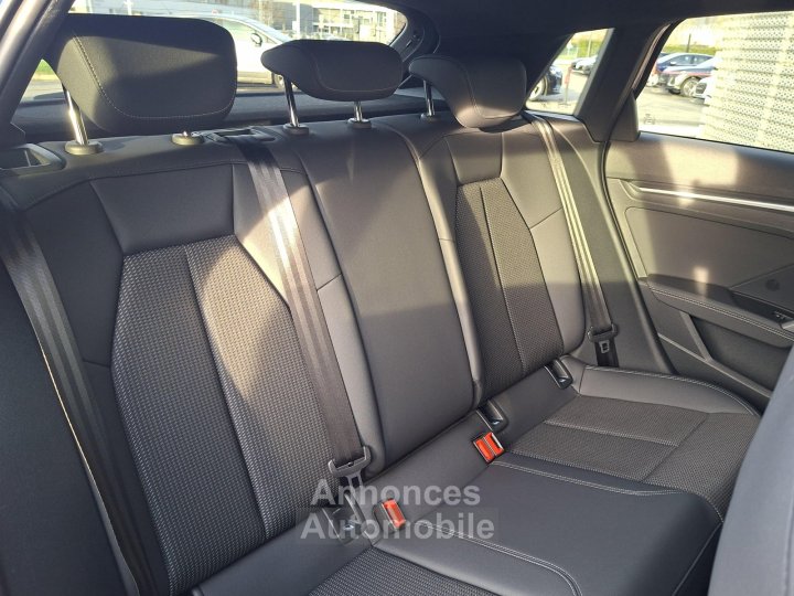Audi A3 Sportback TFSI Mild Hybrid 116 S tronic 7 S line - 43
