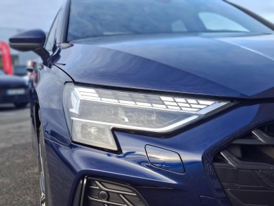 Audi A3 Sportback TFSI Mild Hybrid 116 S tronic 7 S line - 45