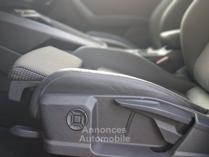 Audi A3 Sportback TFSI Mild Hybrid 116 S tronic 7 S line - 47