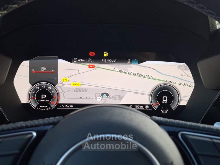 Audi A3 Sportback TFSI Mild Hybrid 116 S tronic 7 S line - 48