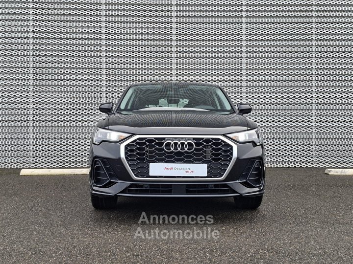 Audi Q3 Sportback 45 TFSIe 245 ch S tronic 6 Design - 2