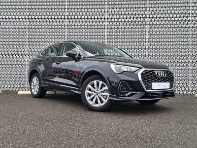 Audi Q3 Sportback 45 TFSIe 245 ch S tronic 6 Design   - 3