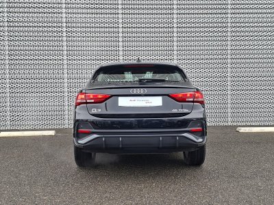 Audi Q3 Sportback 45 TFSIe 245 ch S tronic 6 Design   - 5