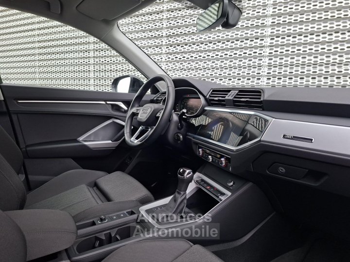 Audi Q3 Sportback 45 TFSIe 245 ch S tronic 6 Design - 7