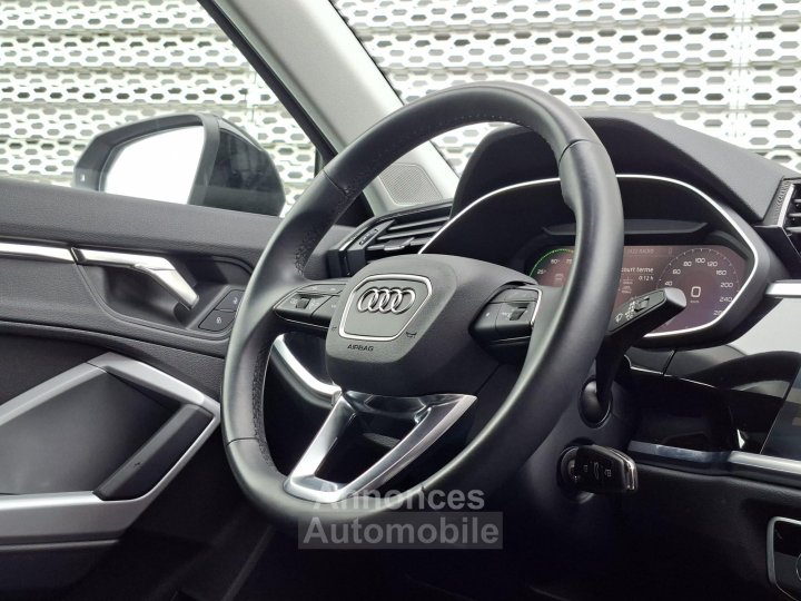 Audi Q3 Sportback 45 TFSIe 245 ch S tronic 6 Design - 8