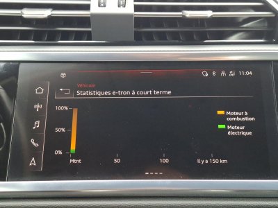 Audi Q3 Sportback 45 TFSIe 245 ch S tronic 6 Design   - 17