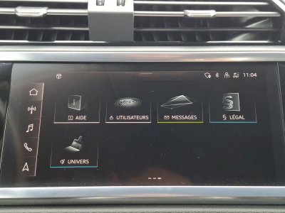 Audi Q3 Sportback 45 TFSIe 245 ch S tronic 6 Design   - 19